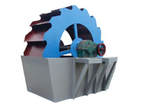 Sand Washing Machine