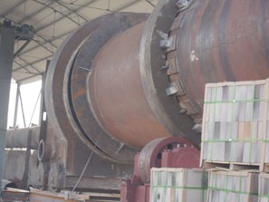 Variable Diameter Rotary Kiln