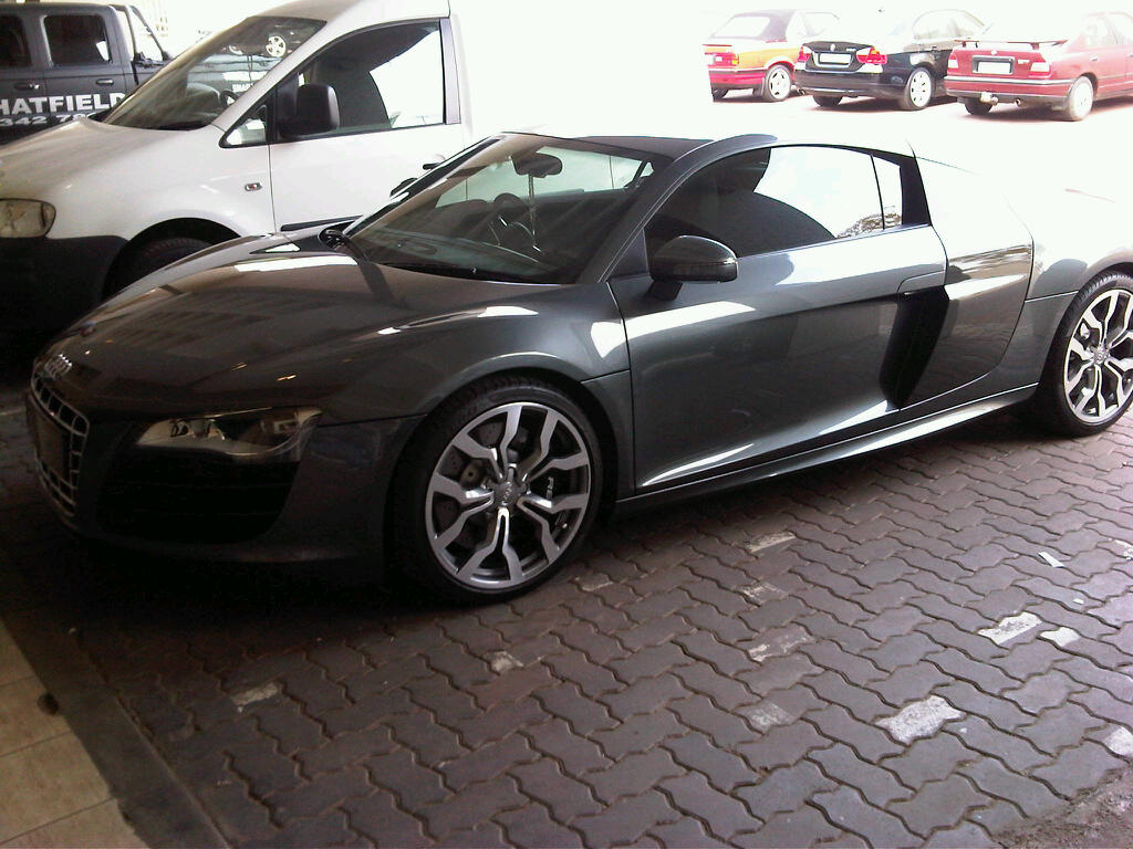 1.52x30m strechable Chrome black film, Chrome mirror black foil