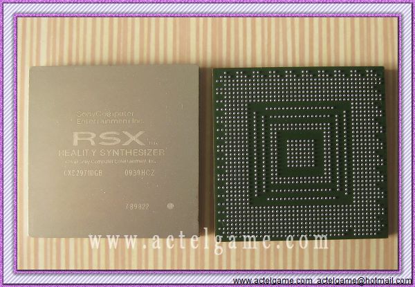 PS3 RSX GPU IC Chip CXD2971DGB CXD2971AGB