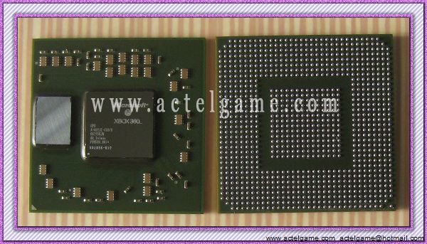 Xbox360 Non-hdmi GPU 90nm IC Chip  X02056-010