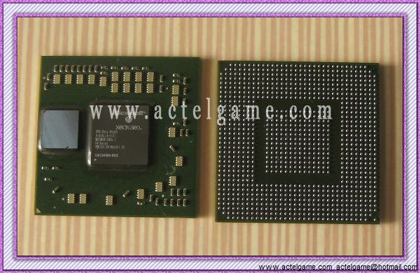Xbox360 hdmi GPU 65nm IC Chip X810480-002