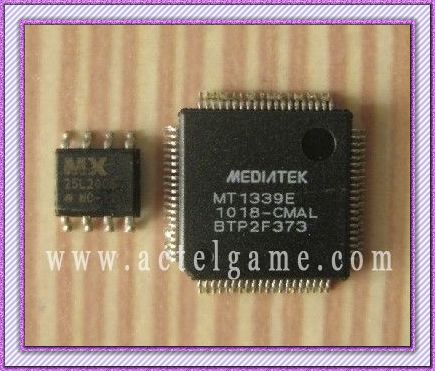 Xbox360 MT1339E with MX25L2005 for MT1335WE