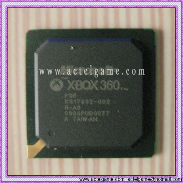 Xbox360 South Bridge Chip X817692-002