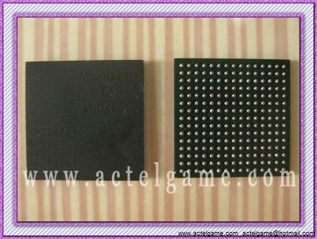 Xbox360 hana chip X802478-003 repair