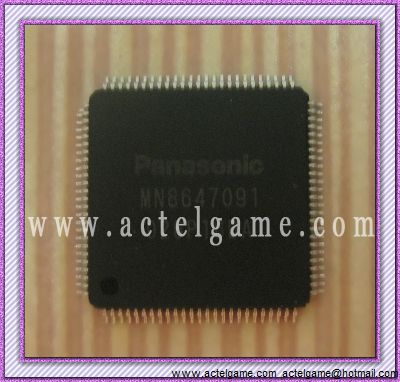 PS3 HDMI IC Panasonic mn8647091 repair parts