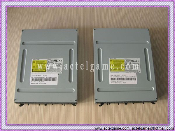 Xbox360 Lite on DG-16D4S 9504 DVD Drive repair