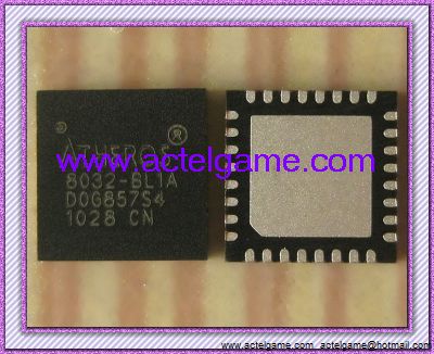 Xbox360 slim network IC chip ATHEROS 8032-bl1a 