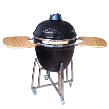 23 1/2& quot; Hot sale Barbecue outdoor ceramic BBQ