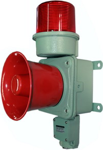 TLMDL sound and light warning lights