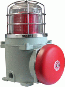 TLEBAL Explosion-proof sound and light bell