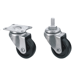 Rubber Furniture Caster