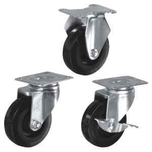 Nylon Caster Wheel