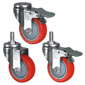 Cart Caster Wheel