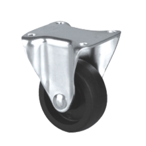 Rubber Caster Wheel