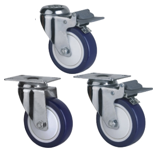 Cart Caster Wheel