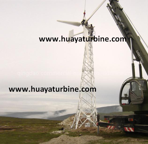 wind turbine generator 20kw 
