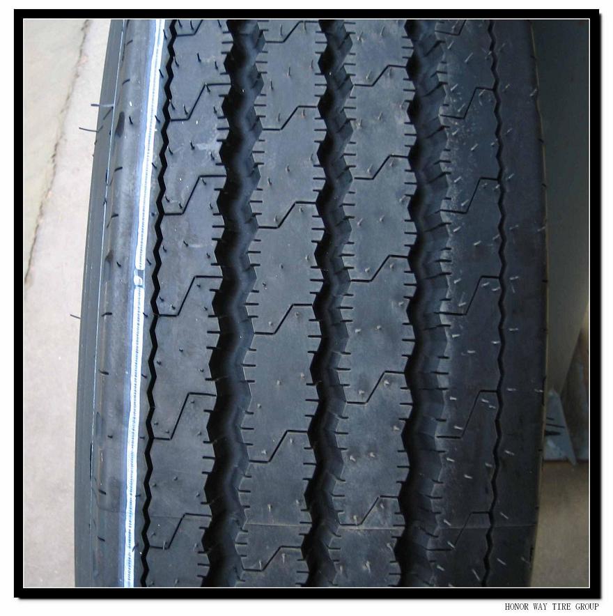Chinese Truck tire , bus tire 8.5R17.5 9.5R17.5 etc