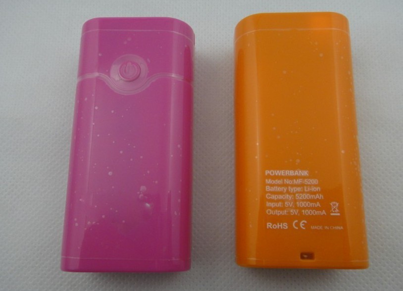 Portable Power Bank For Cellphone 