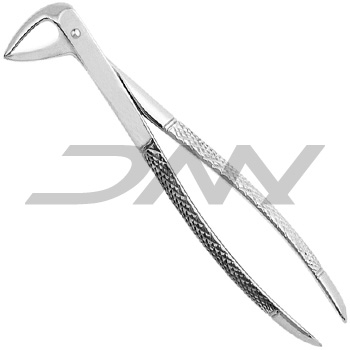 Tooth Extracting Forcep