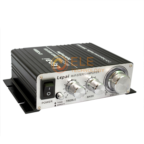 New HiFi AMP Power Stereo Amplifier Lepai LP2020