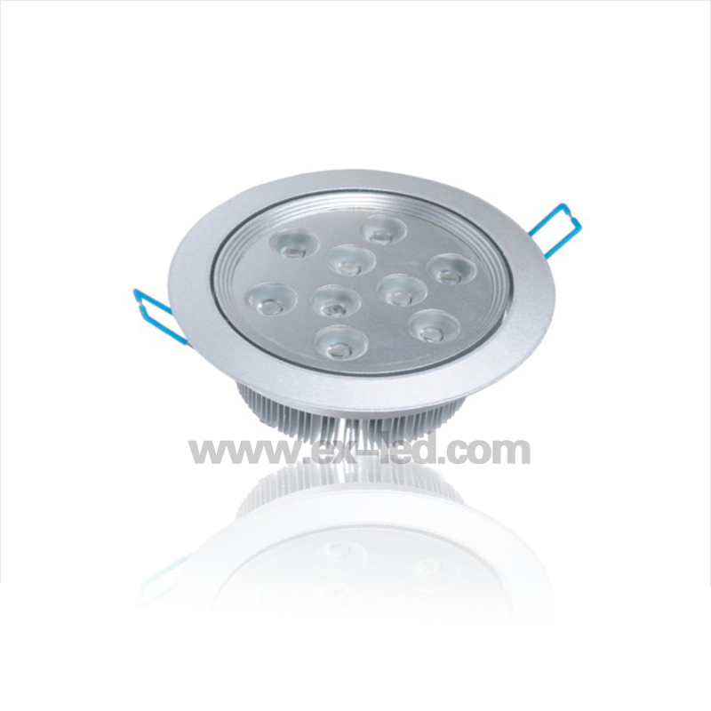 Ultras Brightness LED Ceiling Down Light (9*1W)