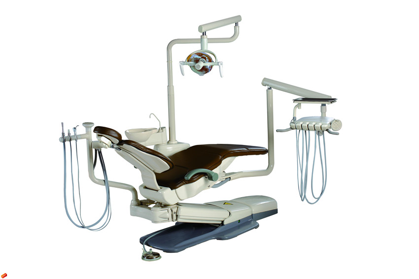 A12 Dental Unit and Operatory 