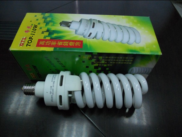 2011 hot sale Energy saving lamp/ spiral CFL lamps