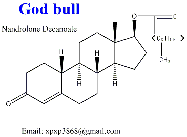 Nandrolone Decanoate (CAS:360-70-3) powder