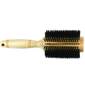 Round hair brush