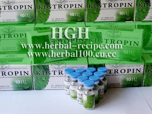 Kigtropin hgh