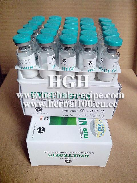 Hygetropin HGH