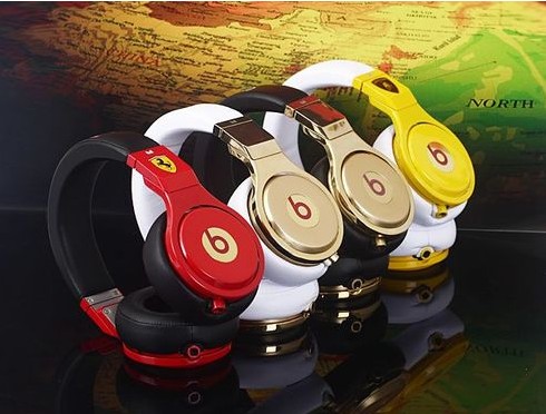 Ferrari Pro/ Lambo Pro/Gold Pro Of Beats By Dre DJ