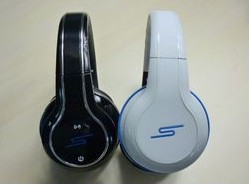 Wireless SMS Audio SYNC Street By 50 Cent Over-Ear