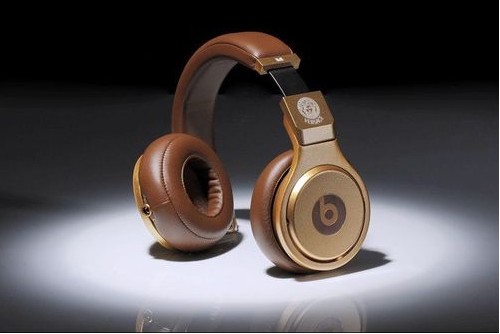 Versace Pro Beats By Dr Dre DJ Headpones
