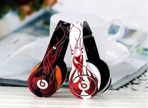 Monster Beats HARLEY Studio Noise Cancelling Headp