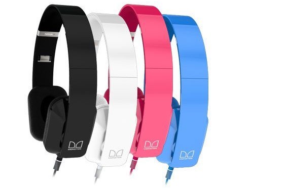 Black NOKIA Purity Studio Beats Headphones For Mon