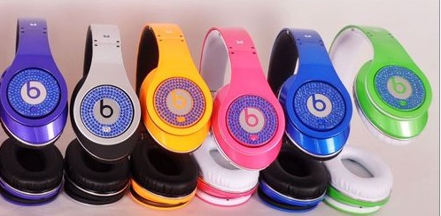 monster beats Blue Diamond New Color Studio Headph