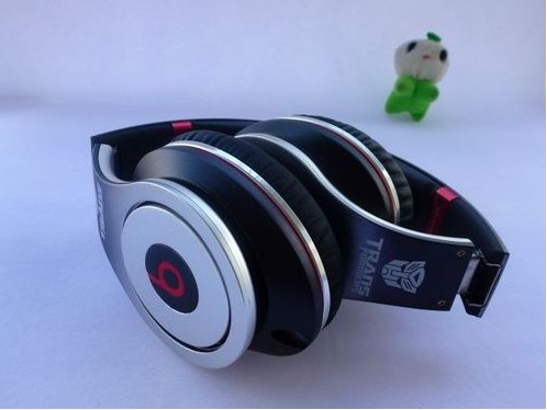 Transformers Monster Studio Beats By Dre Headphone
