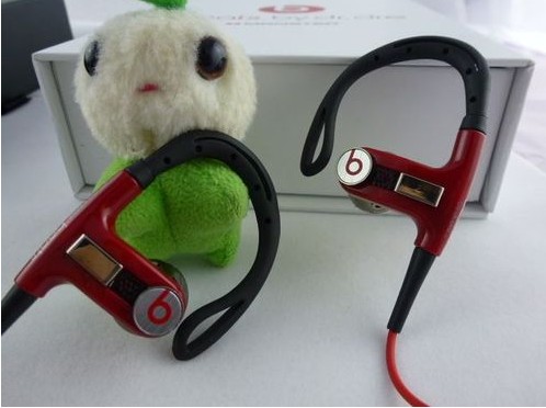Powerbeats Ear-Hook Earphones Beats By Dre  in original packing