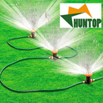 Plastic Garden Impulse Impact Irrigation Sprinkler
