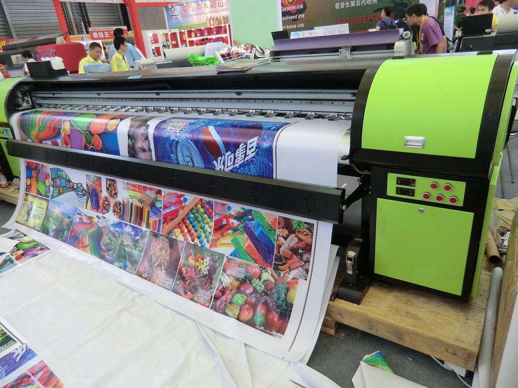 Large format eco printer TS3200