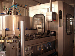 Bottle Filling Machine