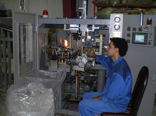 Blow Molding Machine