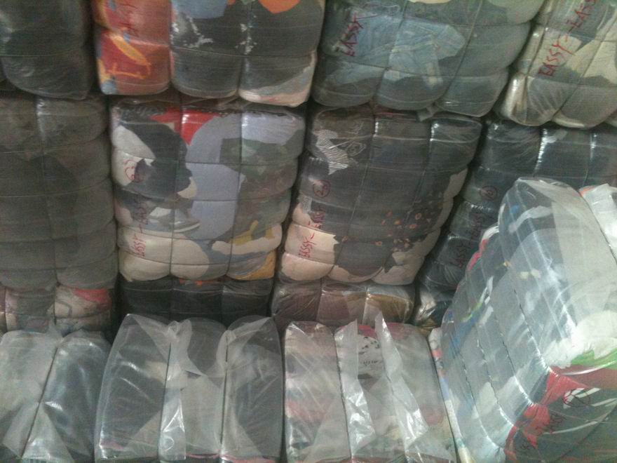 Used clothes for export