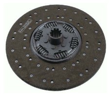 Clutch Dics 1878000957 For IVECO