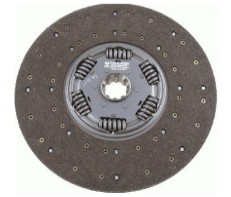 Clutch Disc 1878000968 For BENZ
