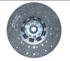 Clutch Disc 1861862232 For MAN