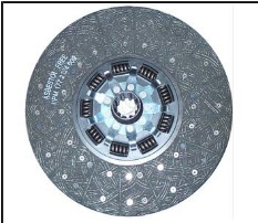 Clutch Cover 1861861032 For IVECO