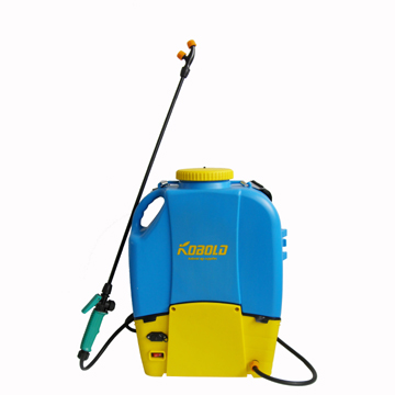 BATTERY SPRAYER